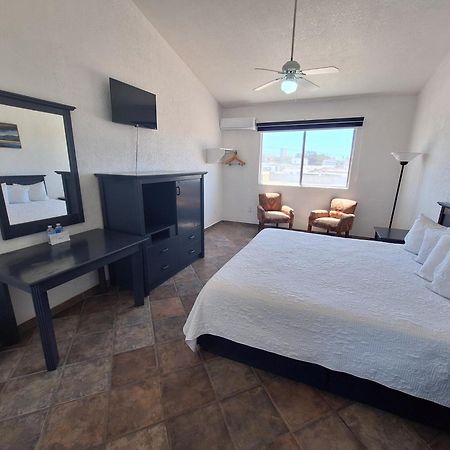 Playa Inn Rocky Point Bagian luar foto