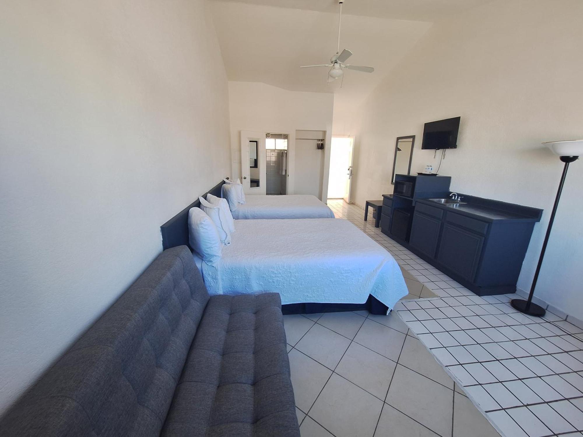 Playa Inn Rocky Point Bagian luar foto