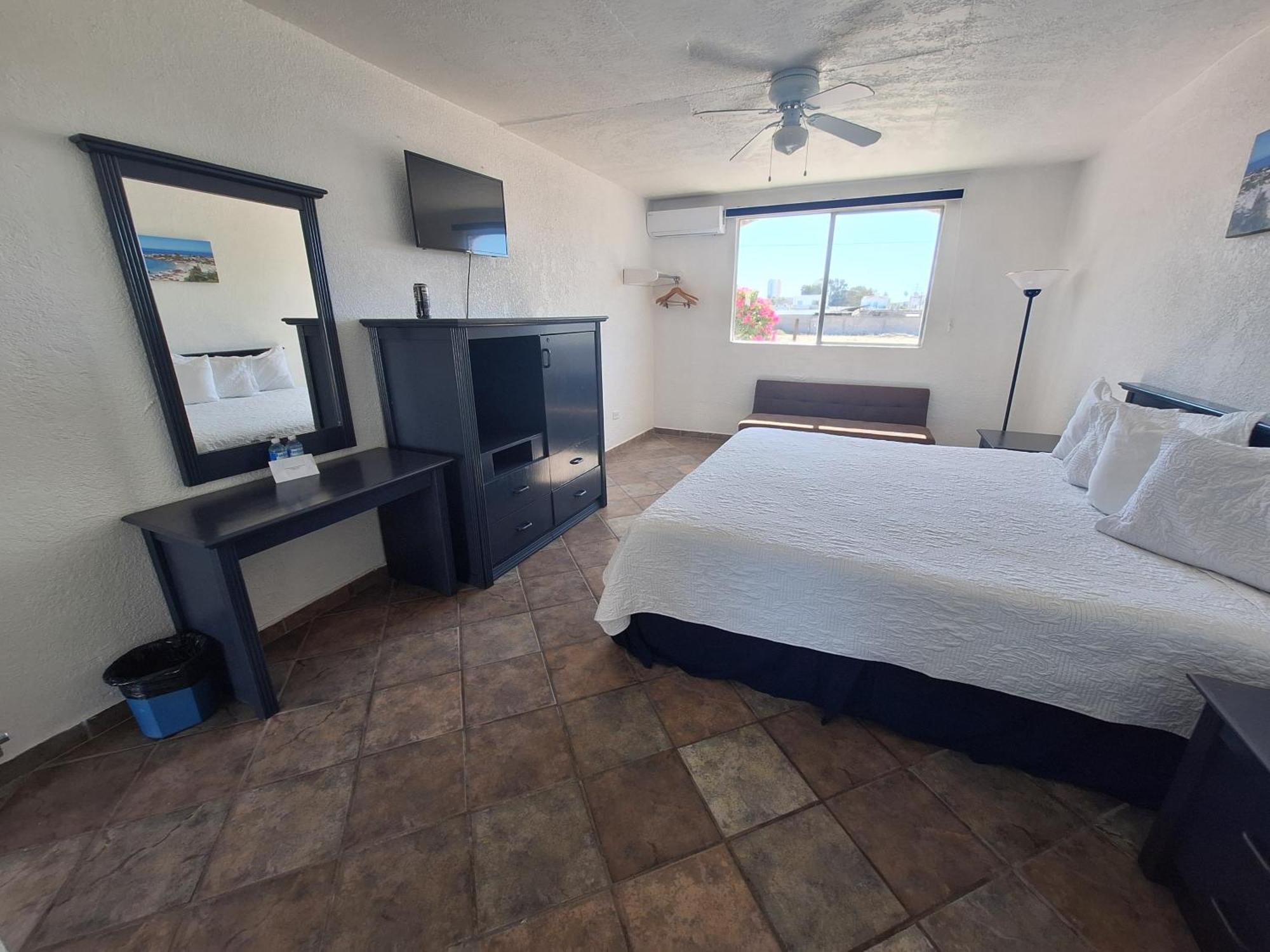 Playa Inn Rocky Point Bagian luar foto