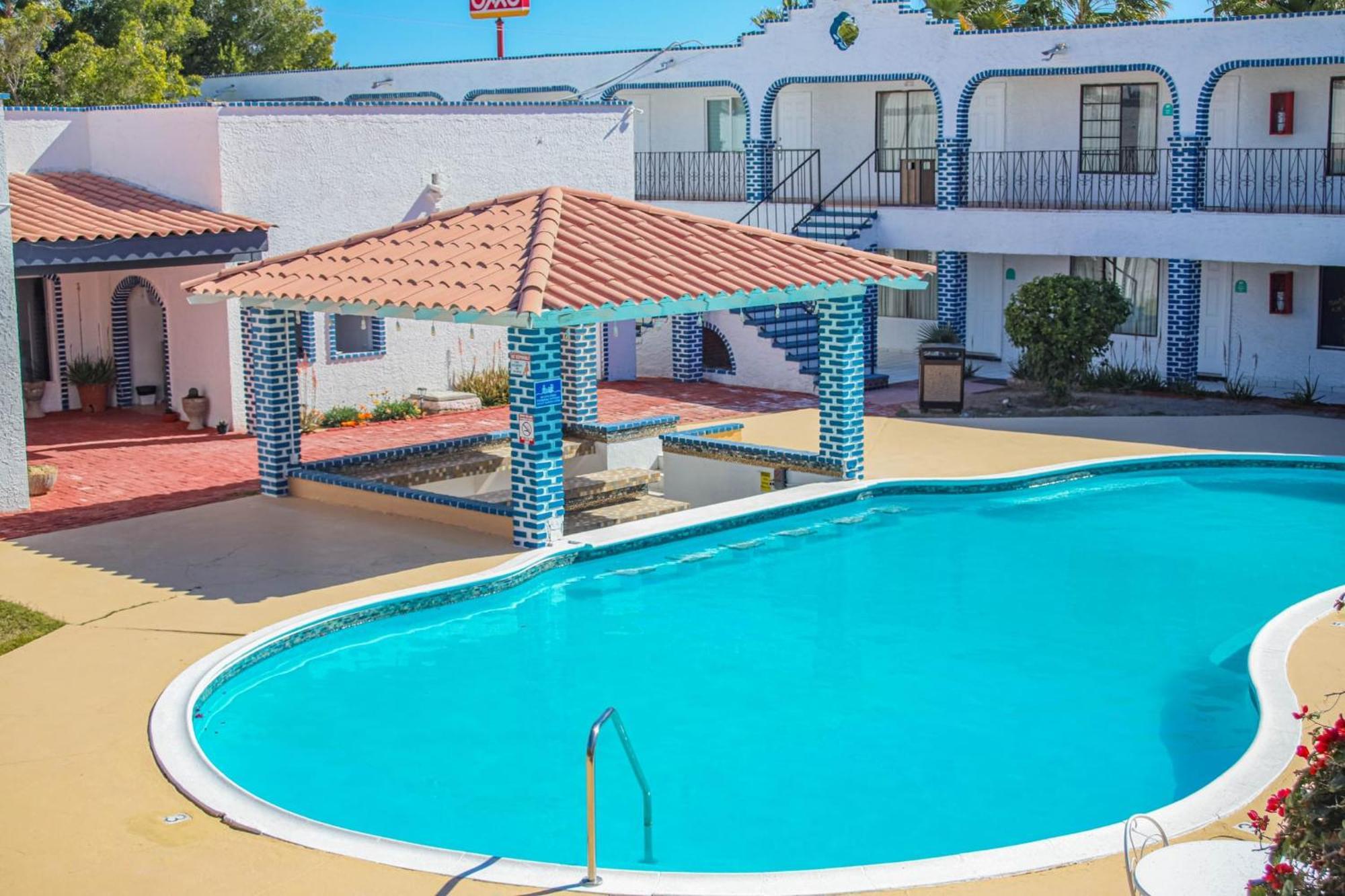 Playa Inn Rocky Point Bagian luar foto