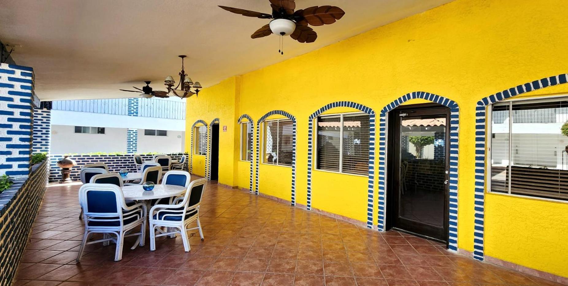 Playa Inn Rocky Point Bagian luar foto