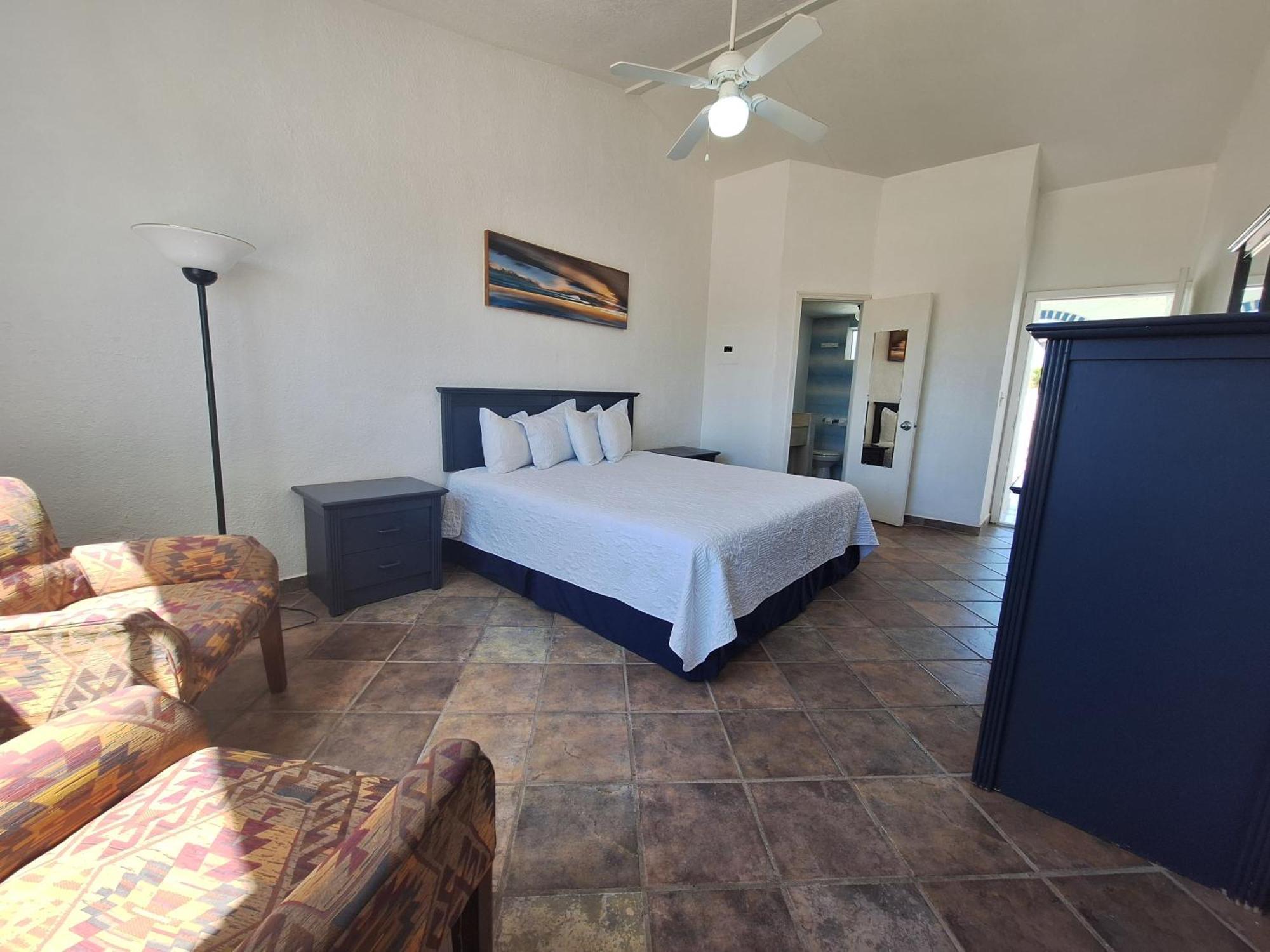 Playa Inn Rocky Point Bagian luar foto