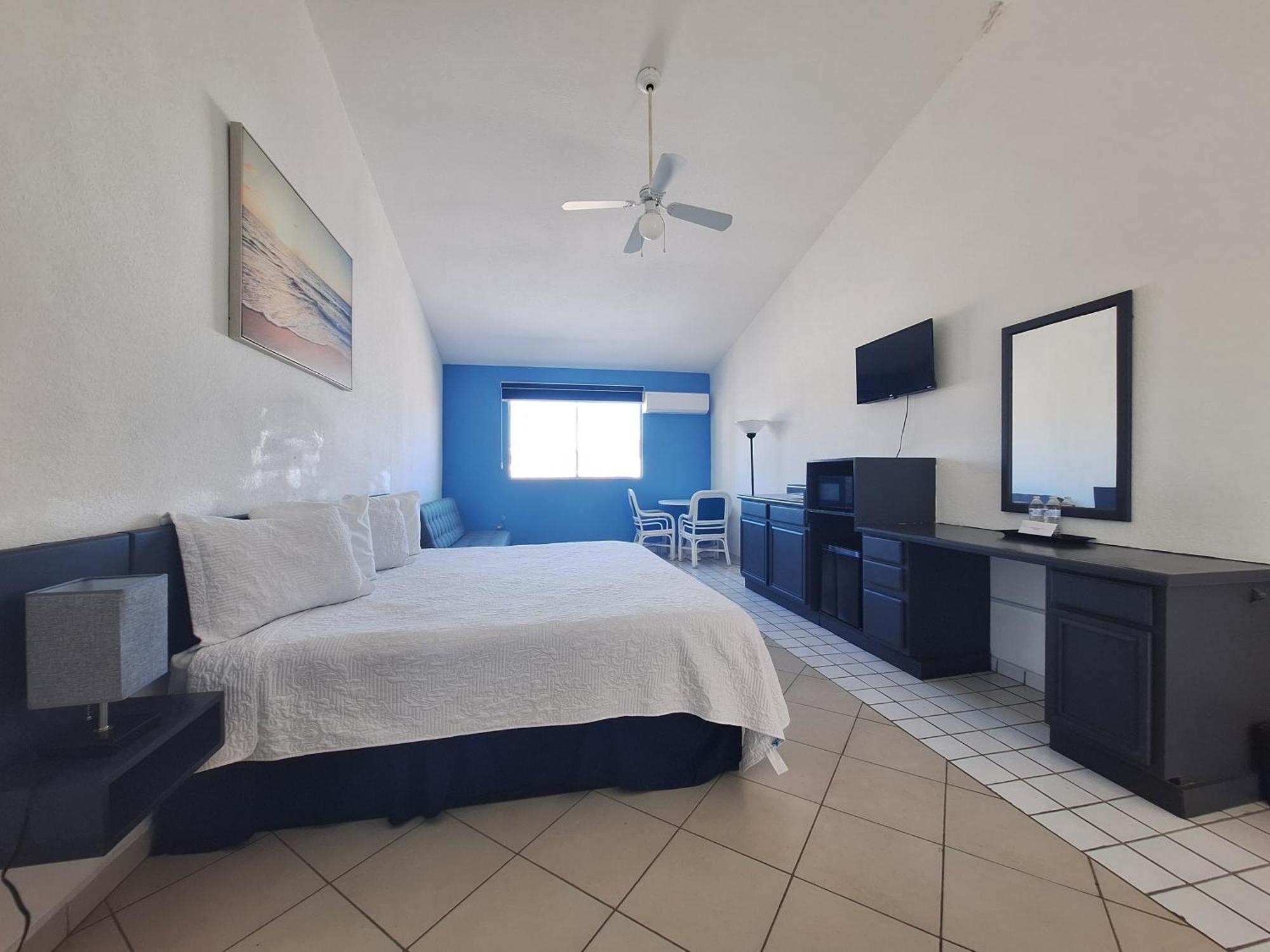 Playa Inn Rocky Point Bagian luar foto