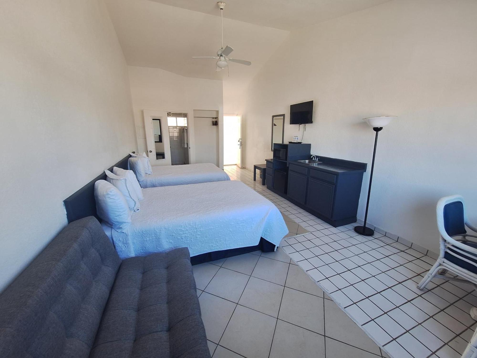 Playa Inn Rocky Point Bagian luar foto